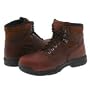 Men's Dunham� 6" Steel Toe Crew Chief Boots Brown, BROWN, 9.5(4E)
