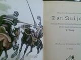 Don Quijote - Leben und Abenteuer des sinnreichen Ritters von La Mancha  F&uuml;r die Jugend frei bearb - v - P - Moritz - Cervantes Saavedra  Miguel de - P. Moritz