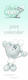 Little Ewe  2009 Slim Calendar