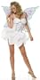 Winter Fairy Sexy Costume