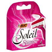 Bic Soleil Shimmer Cartridges