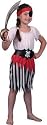 Pirate Girl Costume