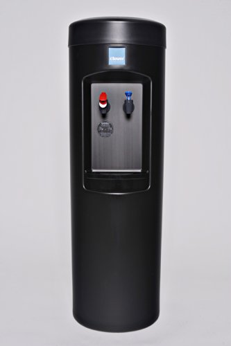 Clover D7A Hot and Cold Point of Use Water Dispenser With Hygienic Stainless Steel Water Tanks