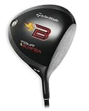 2008 TaylorMade Tour Burner Driver 10.5 Deg Stiff MRH