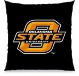 Oklahoma State Pillow