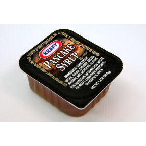 Kraft® Pancake Syrup (Case of 60)