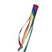 Spiral Rainbow Column Windsock, 40"