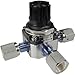 SMC SRH3111-N02 regulator, s/steel, clean