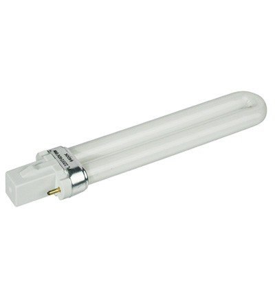 Wentronic Ersatz-Leuchtstofflampe f&uuml;r Lupenleuchte 9Watt Preisvergleich