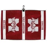 Mississippi State Bulldogs Jacquard Towel