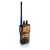 Uniden MHS75 Submersible Handheld Two-Way VHF Marine Radio