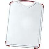 Zyliss 14 by 19 inch Large Prep Board, White