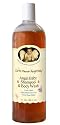Earth Mama-Angel Baby Organic Angel Baby Shampoo & Body Wash, Refill Size, 34 fl oz (1 lt)