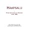 Haapsalu: Webster's Timeline History, 1931 - 2006
