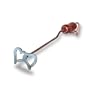 Texas Irons Double Hearts Steak Branding Iron