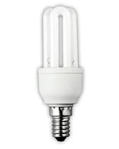 Lampenheini Energiesparlampe 3U R?hre 9W E14