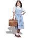 Dorothy Adult Plus Size Costume (Plus)