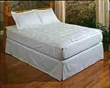 Review DOBA  / Down Twin Mattress Pad MATTRESS PAD DOWN TOPPER-TWIN