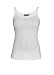 Damen Tanktop BRENDA, weiss, Gr. L