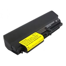 7200mAh Laptop Battery for Lenovo Thinkpad 41U3198, 42T4547, 42T4652, 43R2499, ASM 42T4533, ASM 42T5265, FRU 42T4530, FRU 42T4532, FRU 42T4548, FRU 42T4645, FRU 42T5262, FRU 42T5264