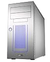 Lian Li (PC-A06-A, PC-A06A) Silver All Aluminum PC Tower Case