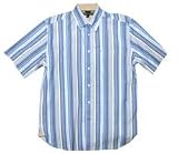 Tommy Hilfiger（トミーヒルフィガー） 873315890 ストライプ ボタンダウンドレスシャツ