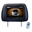 Pyle PL7PHRB 7" Dual TFT LCD Headrest Monitors (Black)
