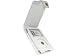 igadgitz PU Leder Tasche Schutzh�lle Etui Case H�lle aufklappbar in Wei� f�r Apple iPod Classic 80gb, 120gb und das neue 160gb (Ausgabe vom September 2009) + abnnehmbare G�rtelbefestigung + Display Schutzfolie