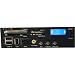 Electronics : Black 20-in-1 Multifunction Card Reader 2x USB/SATA, 1x IEEE1394