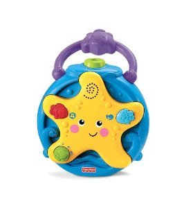 Fisher-Price Ocean Wonders Projector Soother photo