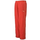 (プーマ)PUMA 裏メッシュWBストレｰトパンツ 814994