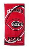 Cincinnati Reds MLB Premium Beach Towel