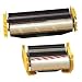 Electronics : Brother Printers 9  Magnetic Back Laminate Refill Roll For Lx-900/910D