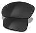 Oakley Minute 1.0 Polarized Accessory Lenses (Custom Made) Dark Grey Polarized