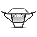 DG Performance Edge Front Bumper - Alluminum 55-5760-01 by DG Performance