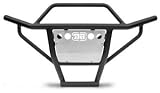 DG Performance FRONT BUMPER,THE EDGE BLACK RZR 55-5760-01X