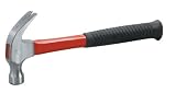 TEKTON 3040 16-oz. Fiberglass Claw Hammer