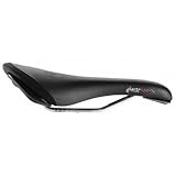 Fizik Aliante Gamma XM Twin Flex Round Tail Design MTB Bicycle Saddle (Perforated White)