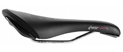 Fizik Aliante Gamma XM Twin Flex Round Tail Design MTB Bicycle Saddle (Perforated White)