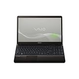 Sony VAIO VPCEB42FX/T 15.5" Brown Laptop Computer
