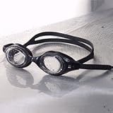 Body Glove Atlas RX Optical Corrective Lens 1-Piece Silicone Swim Goggle RX for nearsightedness