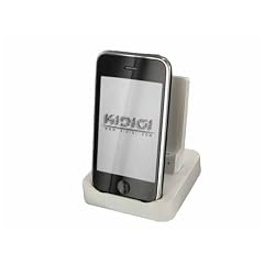 Dock mit Powerstation 1200 mAh Apple iPhone 3G WHITE