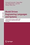 ISBN 9783540878742 product image for Model Driven Engineering Languages and Systems: 11th International Conference, M | upcitemdb.com