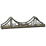 IMAGE OF Vintage Bridge Tealight Holder