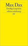 Dreiï¿½ig Gesprï¿½che