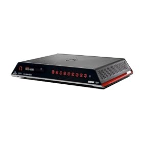 EchoStar HDS-600RS SlingLoaded TV Anywhere Freesat+ HD digital TV recorder