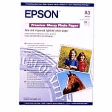 Epson Photopaper A3 (20)New  S041315