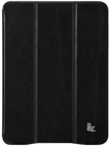JISON Vintage Genuine Leather iPad mini with Retina Case, Black (JS-IM2-01A10)