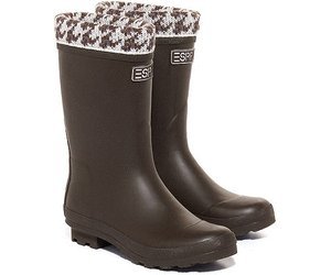 ESPRIT Windy Knit Rain Boot G13090,