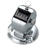 コクヨ　CL-202　数取器卓上式 ９５g ４桁・１連